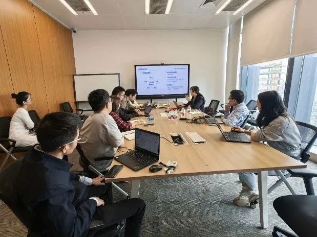 把專業的事，搬進您的門——浙化檢測技術團隊深入企業，助力解決化學品合規難題！